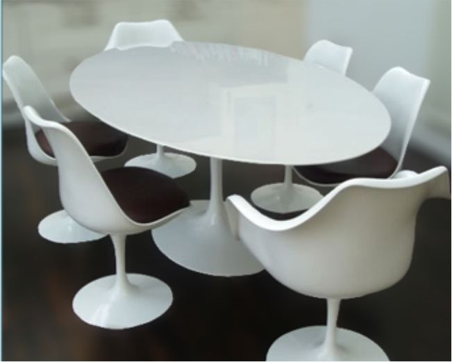 Conjunto Saarinen